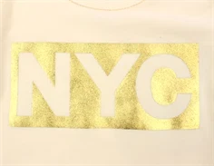 Petit by Sofie Schnoor body NYC light yellow